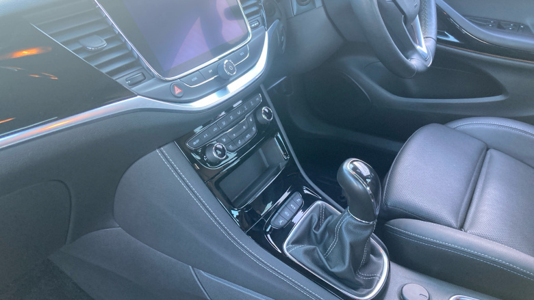 Vauxhall Astra 1.2 Turbo 145 Elite Nav Premium 5dr Petrol Hatchback